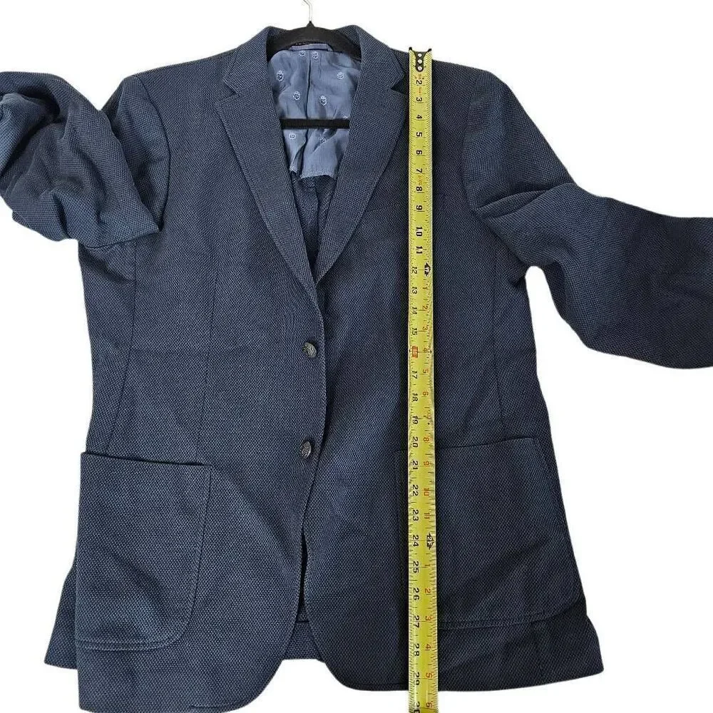 John Varvatos suit/blazer